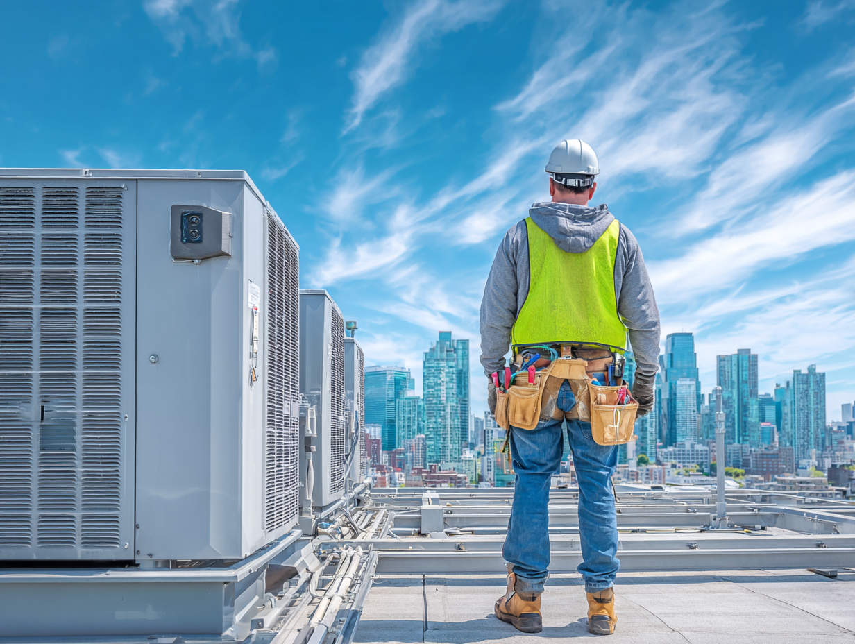 Equipment installation site